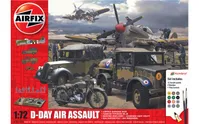 D-Day Air Assault Gift Set