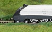 Hornby Dublo: LNER - Class A4 - 2512 'Silver Fox' (Silver Jubilee Collection)
