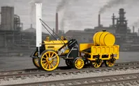 Stephenson’s Rocket