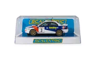 Subaru Impreza - Thailand Rally 1997