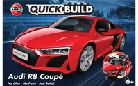 QUICKBUILD Audi R8 Coupe