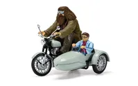 Harry Potter Hagrid Motorcycle and Sidecar