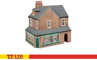 Terrace Corner Shop - Red Brick Collection