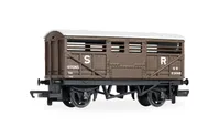 RailRoad: 12T, Plank & Cattle Wagon - Triple Pack
