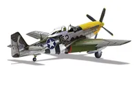 North American P-51D Mustang (Filletless Tails)