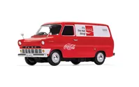 Coca-Cola 1970's Ford Transit Mk1