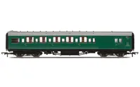 BR, Maunsell Corridor Six Compartment Brake Second, S2764S 'Set 230' - Era 5