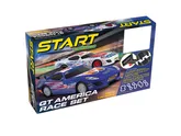 START by Scalextric: GT America Race Set