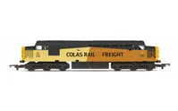 RailRoad Plus Colas Rail, Class 37,  Co-Co, 37421 - Era 11