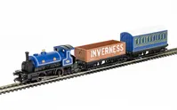 The Highland Rambler Train Set - Euro 2 pin plug