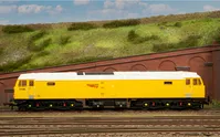 RailRoad Network Rail, Class 57, Co-Co, 57305 - Era 11
