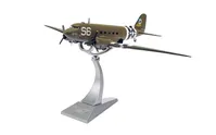 Douglas C-47A Skytrain, 'Night Fright',  5th/6th June 1944