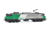 SNCF, CC 406504 in "FRET" livery, ep. V