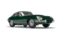 Starter Set - Jaguar E-Type