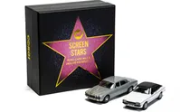 Screen Stars: Ford Capri Mk2 & Jaguar XJ6 Series 2 - Twin Car Pack 