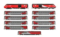 LNER - Class 43 HST 'Train & Coaches' Bundle