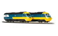 Hornby Railways B.R. High Speed Retro Train Set