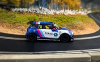 Mini Cooper - Bradley Gravett 2024