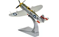 P-47D Thunderbolt® Republic 28RA ‘Dottie Mae’ - 410th USSAF - Lt Henry Mohr