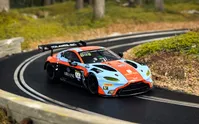 Aston Martin GT3 Vantage - 12hrs of Bathurst 2025 - Gulf Edition