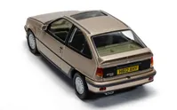 Vauxhall Astra Mk2 GTE 16V, Rembrandt Silver