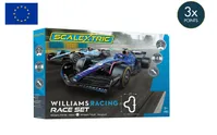 Williams Racing Race Set (EU Plug)