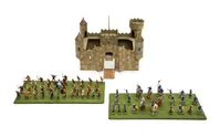 Robin Hood - Sherwood Castle & Figurines Set