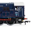 BR - Class 08 - 'Colchester TMD' D3760