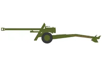 17 Pdr Anti-Tank Gun 1:32