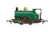 Crawshay Brothers, Peckett W4 Class, 0-4-0ST, 490/1890 - Era 2