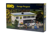 Peugeot Dealership and Garage - Kit