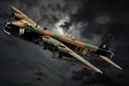 Short Stirling 'Gremlin Teaser'