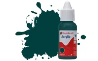 Acrylic Paint: 239 - Racing Green - Gloss - (14ml)