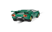Lamborghini Countach - Green