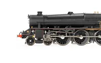 LMS, Stanier 5MT 'Black 5', 4-6-0, 5200 - Era 3
