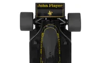 Lotus 98T - Ayrton Senna