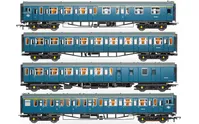 BR - Class 423 - 7712 '4 VEP' - Train Pack