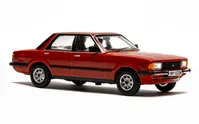 Ford Cortina Mk5 1.6 GL, Terracotta