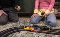 Scalextric Fast and Furious Hot Laps Race Set