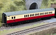 BR - Maunsell - S2755S Set 226 - Composite Coach
