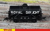 Royal Daylight - 12T Tank Wagon - Triple Pack  