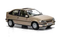 Vauxhall Astra Mk2 GTE 16V, Rembrandt Silver