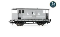 LMS - 730071 - Brake Van