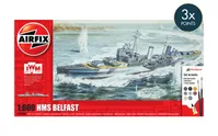 HMS Belfast Gift Set