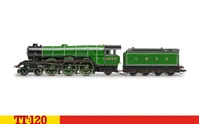 The Scotsman - Digital Train Set (With Sound)