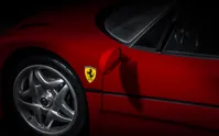 Ferrari F50 - Rosso Corsa - 1:8 Scale Kit