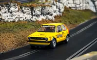 Volkswagen Golf MK1 - Malcolm Jeffs Racing