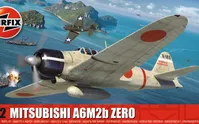 Mitsubishi A6M2b Zero