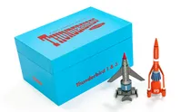 Thunderbirds F.A.B. Collection - Thunderbird 1 and 3