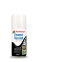 Enamel Varnish Spray: 49 - Matt - (150ml)
